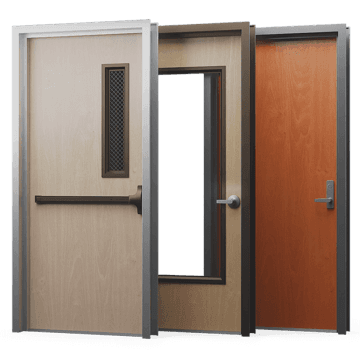 Wood Doors