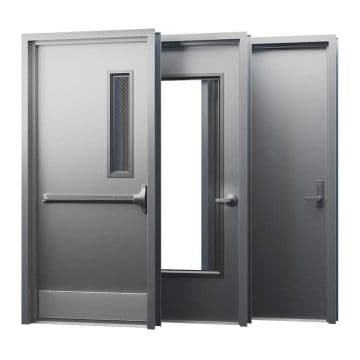 Metal Doors